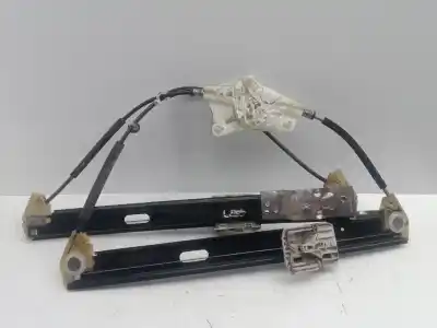 Piesă de schimb auto la mâna a doua mecanism acționare geam fațã stânga pentru seat leon (5f1) 1.6 tdi referințe oem iam 5f4837461d  12-20 - electrico