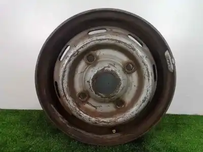 Gebrauchtes Autoersatzteil  zum RENAULT TRAFIC  OEM-IAM-Referenzen R14-4X?-?-5.5-ET59 R14 