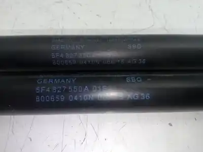 Автозапчастина б/у амортизаторі багажника/дверей для seat leon (5f1) 1.6 tdi посилання на oem iam 5f4827550a - 8006590410n - 5f4827550a01s   Автозапчастина б/у амортизаторі багажника/дверей для seat leon (5f1) 1.6 tdi посилання на oem iam 5f4827550a - 8006590410n - 5f4827550a01s