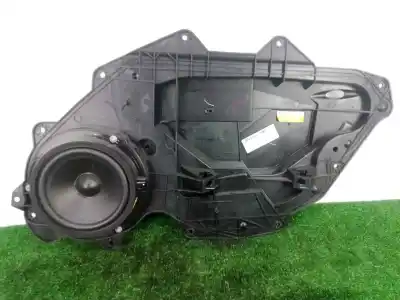Second-hand car spare part audio system / radio cd for land rover range rover evoque (l538) 2.2 d 4x4 oem iam references bj3218808ce - bj3224766a - bj3224766ae