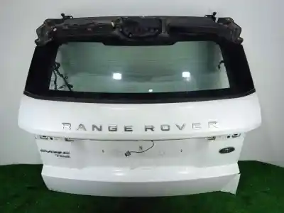 Second-hand car spare part tailgate for land rover range rover evoque (l538) 2.2 d 4x4 oem iam references lr027614