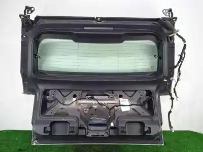 Автозапчасти б/у задняя дверь за land rover range rover evoque (l538) 2.2 d 4x4 ссылки oem iam lr027614  