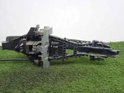 Автозапчастина б/у завнішня ручка задня ліва для land rover range rover evoque (l538) 2.2 d 4x4 посилання на oem iam bj3224995cd - 931594103  