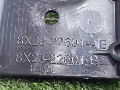 Second-hand car spare part interior left front handle for land rover range rover evoque (l538) 2.2 d 4x4 oem iam references bj3222601ab - bj32266b35ab - 8x2322601ae - 8x23226  