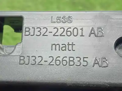 Second-hand car spare part interior left front handle for land rover range rover evoque (l538) 2.2 d 4x4 oem iam references bj3222601ab - bj32266b35ab - 8x2322601ae - 8x23226  