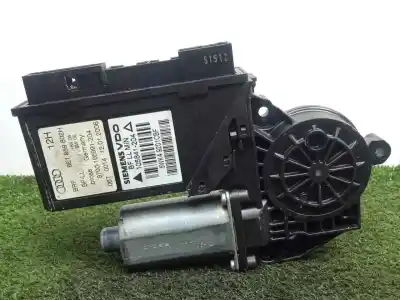 Second-hand car spare part Right Front Window Motor for AUDI A4 BERLINA (8E) 2.0 TDI 16V (103kW) OEM IAM references 8E1959802H - 5WK49201CBF - 9700105991204  