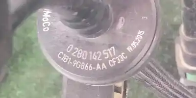 Автозапчастина б/у труба для ford kuga (cbs) 1.5 ecoboost cat посилання на oem iam c1b19g866aa - 0280142517  