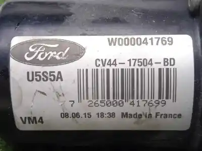 Автозапчасти б/у мотор переднего стеклоочистителя за ford kuga (cbs) 1.5 ecoboost cat ссылки oem iam cv4417504bd - w000027446  