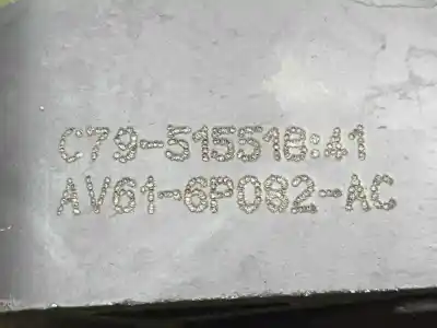 Автозапчастина б/у задня опора двигуна для ford kuga (cbs) 1.5 ecoboost cat посилання на oem iam av616p082ac  