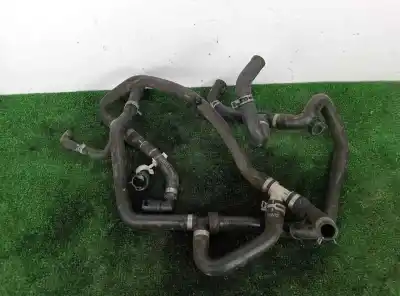 Автозапчастина б/у труба для ford kuga (cbs) 1.5 ecoboost cat посилання на oem iam f1f18c351dj  