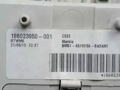 Автозапчасти б/у литье за ford kuga (cbs) 1.5 ecoboost cat ссылки oem iam bm51a519d56ba3am1 - 186023950  