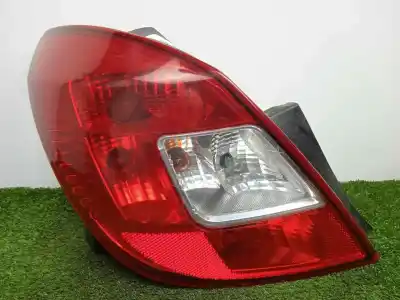 Автозапчасти б/у левый задний фонарь за opel corsa d (s07) 1.4 (l08 l68) ссылки oem iam 89038958 Автозапчасти б/у левый задний фонарь за opel corsa d (s07) 1.4 (l08 l68) ссылки oem iam 89038958