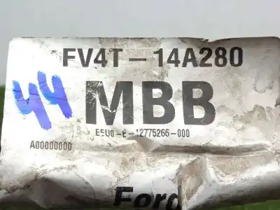 Автозапчастина б/у дрот для ford kuga (cbs) 1.5 ecoboost cat посилання на oem iam fv4t14a280mbb - fv4t14a280  
