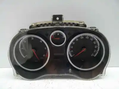 Автозапчасти б/у приборная доска за opel corsa d (s07) 1.3 cdti (l08 l68) ссылки oem iam p0013264273 - 281202453