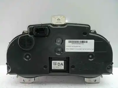 Second-hand car spare part dashboard for opel corsa d (s07) 1.3 cdti (l08 l68) oem iam references p0013264273 - 281202453  