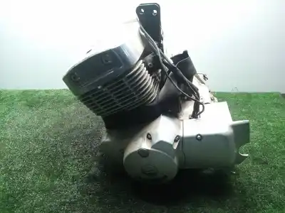 Second-hand car spare part complete engine for kenrod qm 250  oem iam references 253fmm  