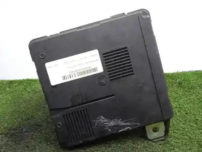 Pièce détachée automobile d'occasion boitier de commande moteur pour renault scenic ii 1.9 dci diesel références oem iam s118399200d - 8200306032a - upcx84n2  upcx84n2