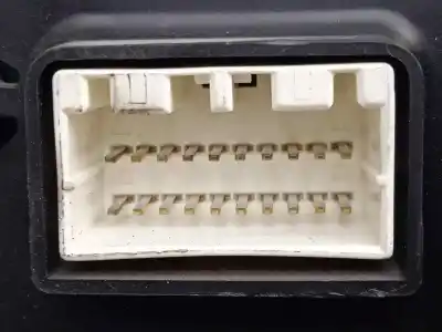 Автозапчасти б/у приборная доска за ssangyong kyron 2.0 ссылки oem iam 8022009100 - k8  