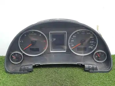 Peça sobressalente para automóvel em segunda mão quadrante por audi a4 berlina (8e) 2.0 tdi 16v (103kw) referências oem iam 8e0920901d