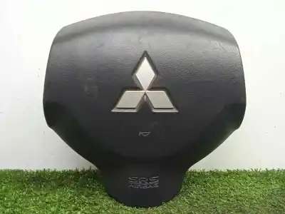 Автозапчасти б/у передняя левая подушка безопасности за mitsubishi outlander (cw0) 2.0 di-d cat ссылки oem iam 7030a088xa - 607063500a