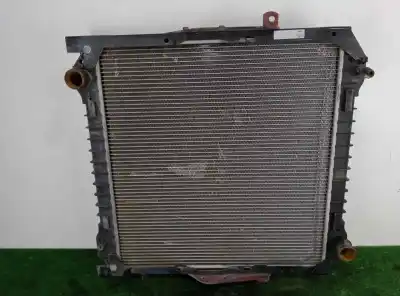 Peça sobressalente para automóvel em segunda mão radiador de água por iveco eurocargo 5.9 diesel referências oem iam 1021006 - 4849400