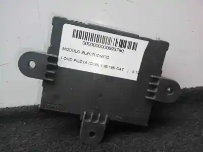 Автозапчасти б/у электронный модуль за ford fiesta vi (cb1, ccn) 1.25 ссылки oem iam cv1t14b531af - 14f144aa - 14c108af  