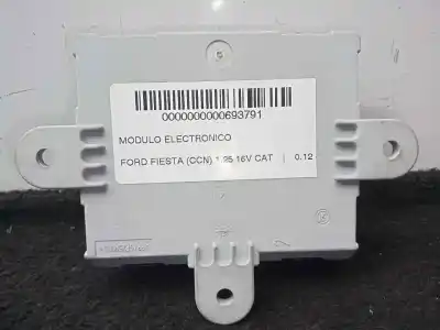 Автозапчасти б/у электронный модуль за ford fiesta vi (cb1, ccn) 1.25 ссылки oem iam cv1t14b533af - 14f144aa - 14c108af  