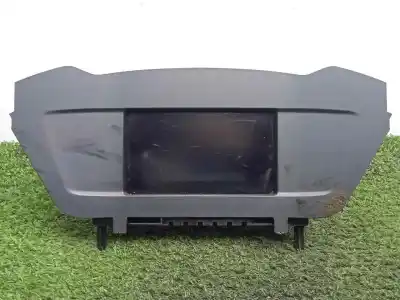 Second-hand car spare part MULTIFUNCTION DISPLAY for FORD KUGA (CBS)  OEM IAM references F1BT18B955GA  