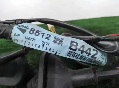 Автозапчастина б/у дрот для mitsubishi montero (v80/v90) 3.2 di-d cat посилання на oem iam 8512a838  