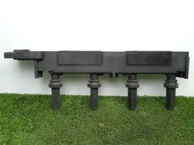 Pezzo di ricambio per auto di seconda mano BOBINA DI ACCENSIONE per CITROEN C5 BERLINA  Riferimenti OEM IAM 9634131480 - 2526118A  
