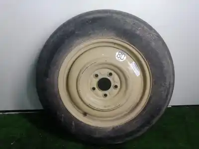 Second-hand car spare part SPARE TIRE for MITSUBISHI OUTLANDER (CW0)  OEM IAM references 155/90D16-110M 110M 