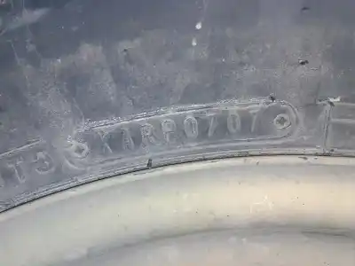 Pezzo di ricambio per auto di seconda mano ruota di scorta per mitsubishi outlander (cw0) 2.0 di-d cat riferimenti oem iam 155/90d16-110m 110m 