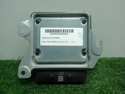 Pezzo di ricambio per auto di seconda mano centralina airbag per man tge kasten (uy) 2.0 tdi riferimenti oem iam 5qf959655as - a021m274  