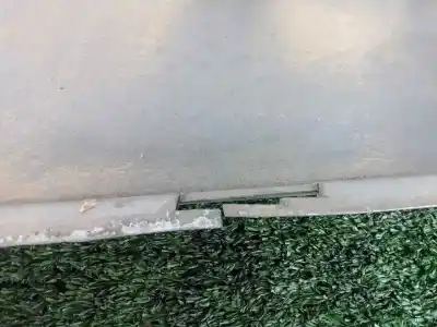 Pezzo di ricambio per auto di seconda mano punta paraurti posteriore destra per mitsubishi outlander (cw0) 2.0 di-d cat riferimenti oem iam 6410a218ha  