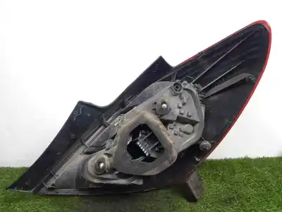 Second-hand car spare part left tailgate light for opel corsa d 1.0 catch me oem iam references 13269050  corsa.d - 06-11