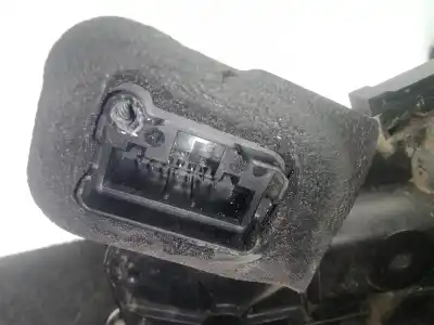 Автозапчастина б/у замок передніх дверей лівий для seat leon (5f1) 1.6 tdi посилання на oem iam 5k1837015e  