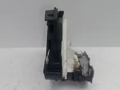 Автозапчастина б/у замок передніх дверей лівий для seat leon (5f1) 1.6 tdi посилання на oem iam 5k1837015e  