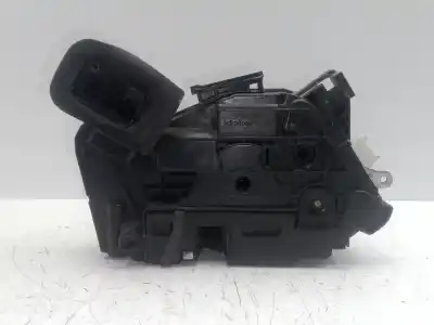 Second-hand car spare part rear left door lock for seat leon (5f1) 1.6 tdi oem iam references 5k4839015q   Second-hand car spare part rear left door lock for seat leon (5f1) 1.6 tdi oem iam references 5k4839015q