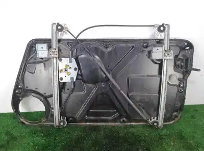 Автозапчастина б/у регулятор вікна передній лівий для volkswagen new beetle (9c1/1c1) 1.6 посилання на oem iam 1c0837755ll  