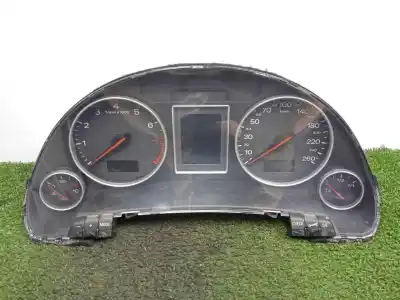 Автозапчасти б/у ПРИБОРНАЯ ДОСКА за AUDI A4 BERLINA (8E)  ссылки OEM IAM 8E0920900 - 0263626026 - 0263626026D  