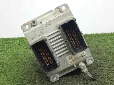 Автозапчасти б/у блок управления двигателем за opel corsa d 1.0 catch me ссылки oem iam 0261208939 - 55557932 - me762