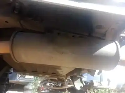 Автозапчасти б/у задний глушитель за mitsubishi montero (v80/v90) 3.2 di-d cat ссылки oem iam 