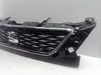 Автозапчастина б/у передня решіта для seat leon (5f1) 1.6 tdi посилання на oem iam 5f0853654   Автозапчастина б/у передня решіта для seat leon (5f1) 1.6 tdi посилання на oem iam 5f0853654