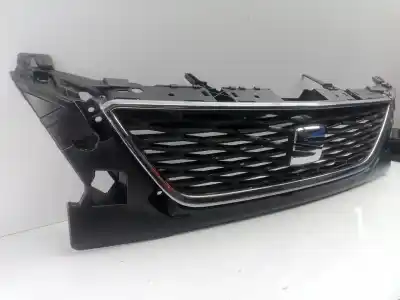 Автозапчастина б/у передня решіта для seat leon (5f1) 1.6 tdi посилання на oem iam 5f0853654   Автозапчастина б/у передня решіта для seat leon (5f1) 1.6 tdi посилання на oem iam 5f0853654