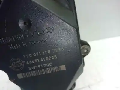 Автозапчастина б/у коробка метелика для ssangyong kyron 2.0 посилання на oem iam a6651410225 - 5wy9170c - 1700712187796  