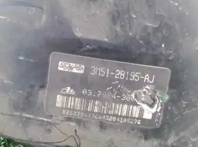 Second-hand car spare part brake servo for ford focus c-max (cap) 1.6 tdci cat oem iam references 3m512b195aj - 03786436044 - 6m512140ba  