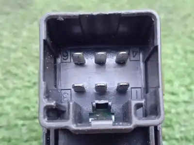 Peça sobressalente para automóvel em segunda mão botão / interruptor elevador vidro traseiro esquerdo por dodge nitro 2.8 crd 4wd referências oem iam 4602531ab  