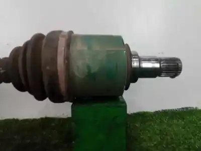 Pezzo di ricambio per auto di seconda mano trasmissione anteriore sinistra per mitsubishi outlander (cw0) 2.0 di-d cat riferimenti oem iam 3815a075 l634mm 