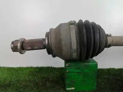 Pezzo di ricambio per auto di seconda mano trasmissione anteriore sinistra per mitsubishi outlander (cw0) 2.0 di-d cat riferimenti oem iam 3815a075 l634mm 