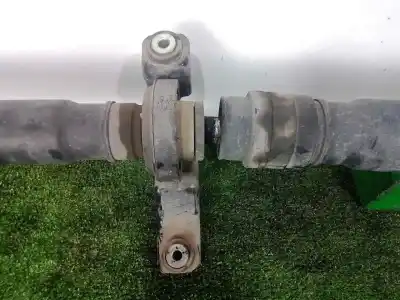 Pezzo di ricambio per auto di seconda mano trasmissione centrale per mitsubishi outlander (cw0) 2.0 di-d cat riferimenti oem iam 3401a022 l2060mm trasera - 2.tramos